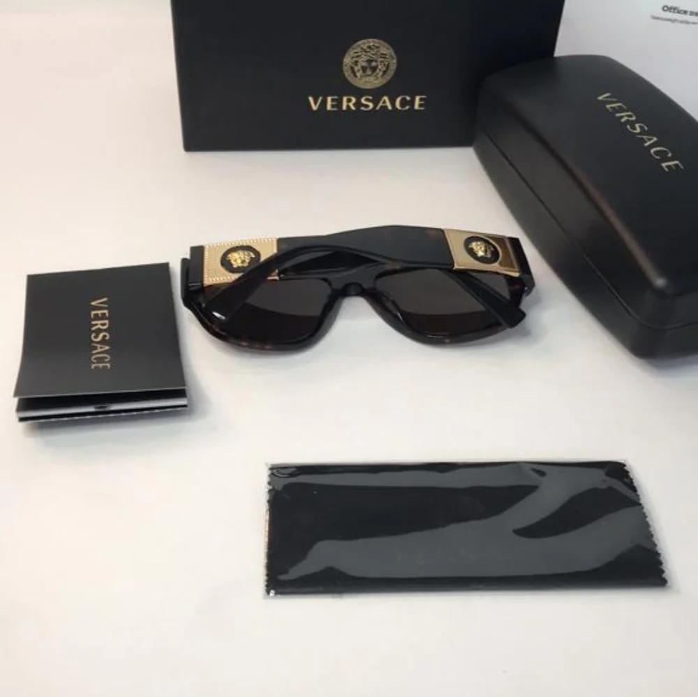 Versace versacemens brown